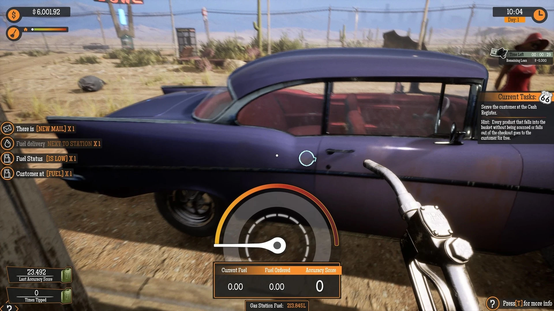 Gas Station Simulator screenshot 4